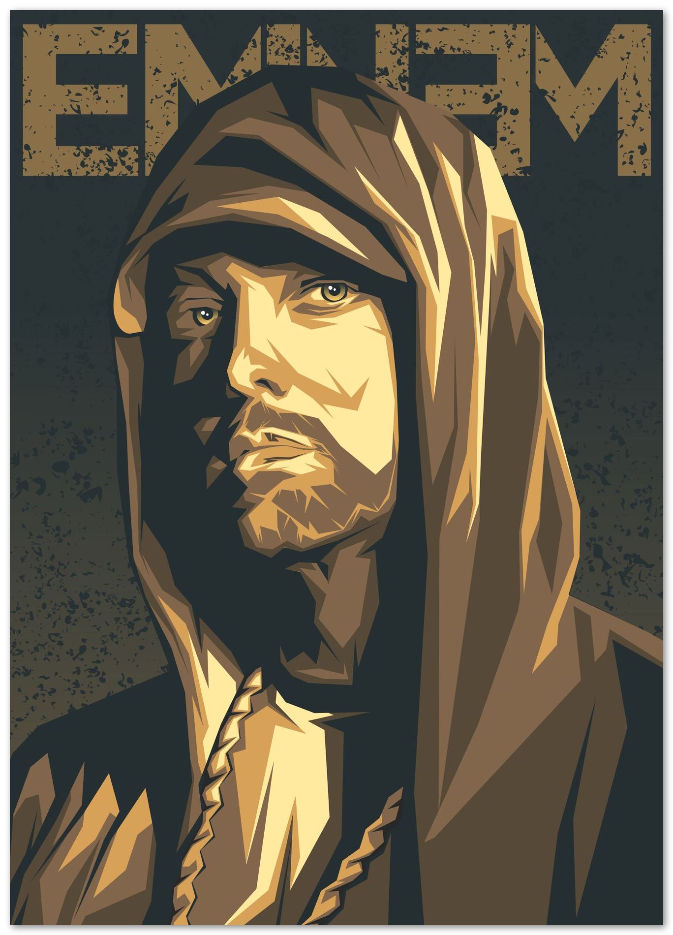 Eminem Pop Art 5 - @LuckyDream