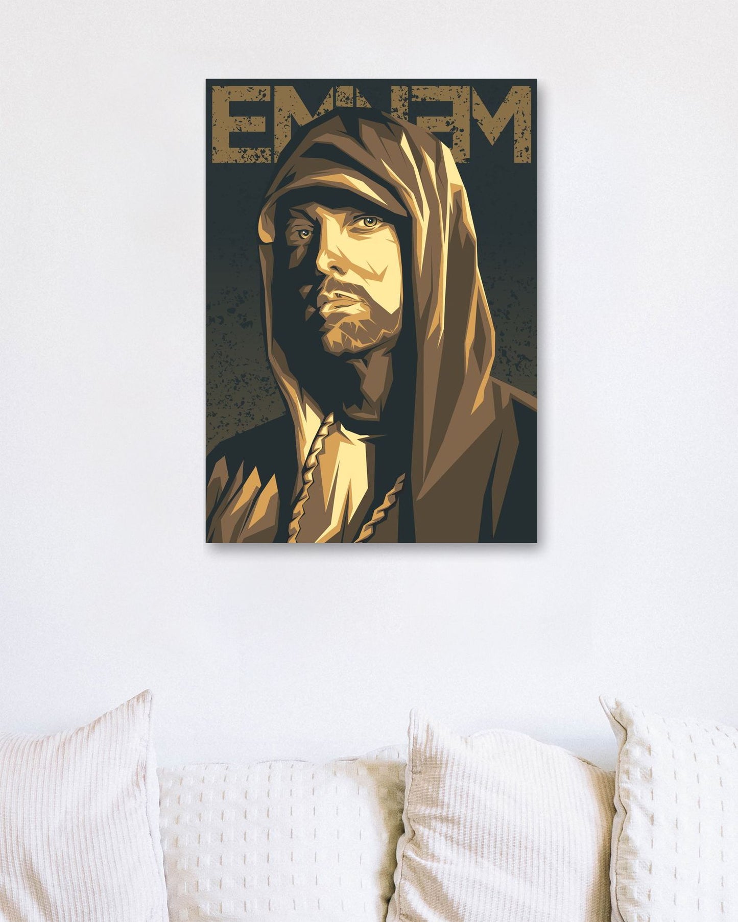 Eminem Pop Art 5 - @LuckyDream