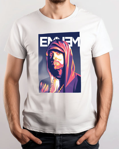 Eminem Pop Art 7 - @LuckyDream