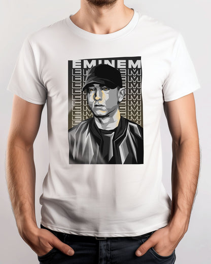 Eminem Pop Art 8 - @LuckyDream