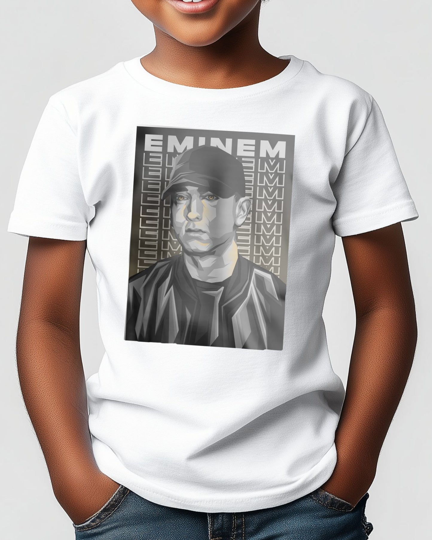 Eminem Pop Art 8 - @LuckyDream