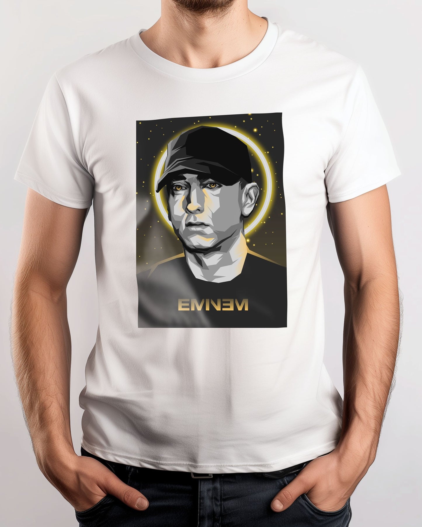 Eminem Pop Art 9 - @LuckyDream