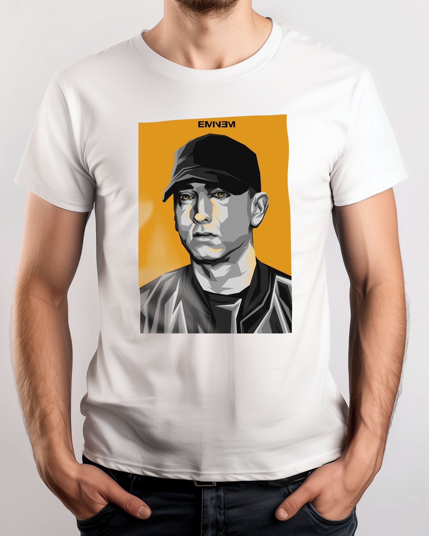 Eminem Pop Art 10 - @LuckyDream