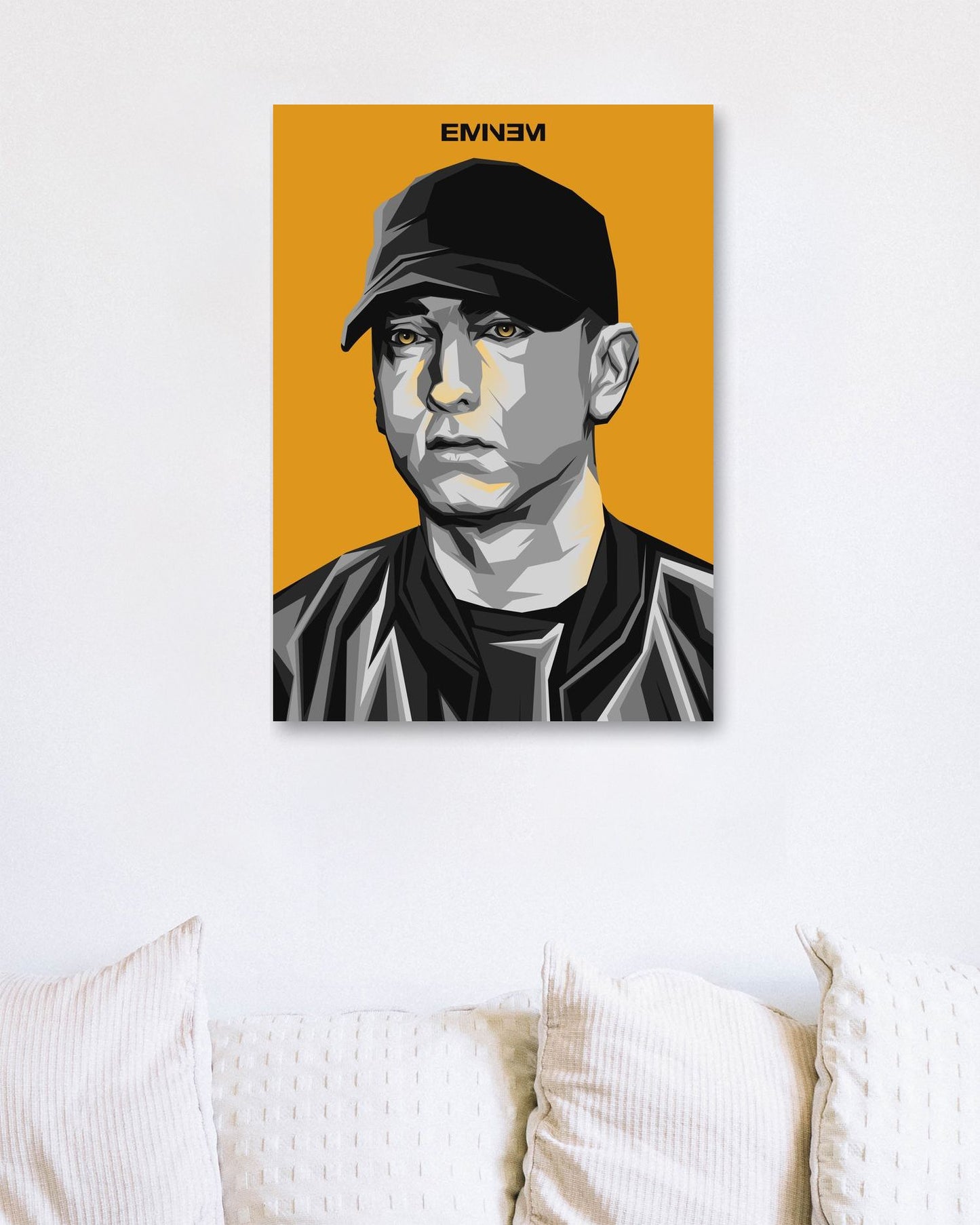 Eminem Pop Art 10 - @LuckyDream