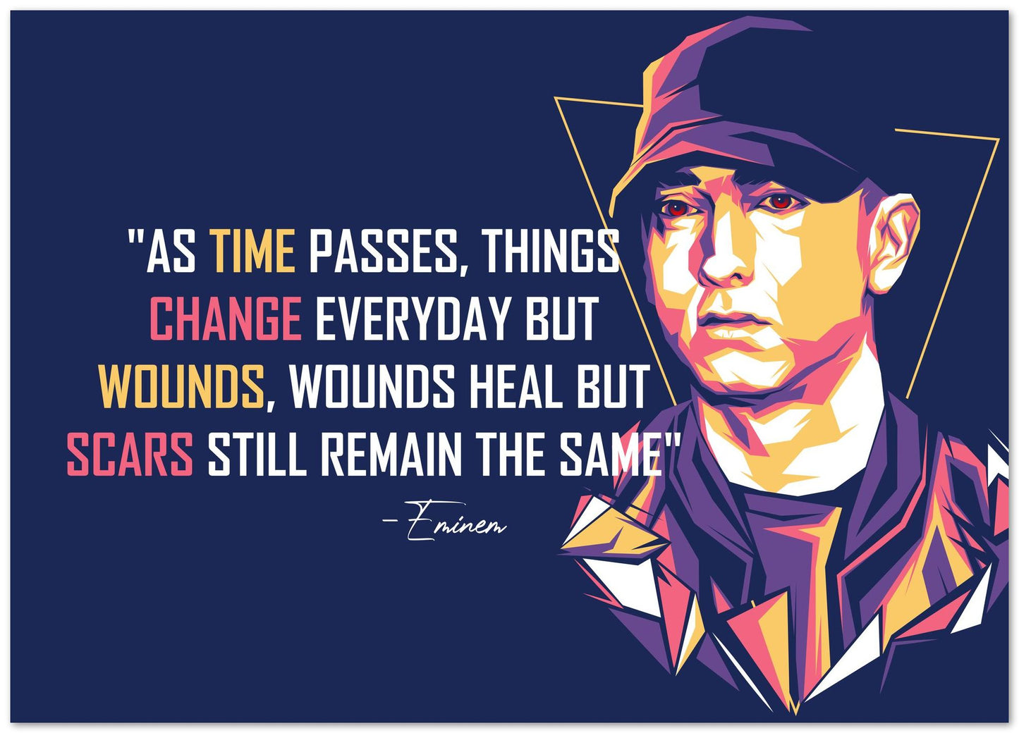 Eminem Quotes 10 - @LuckyDream