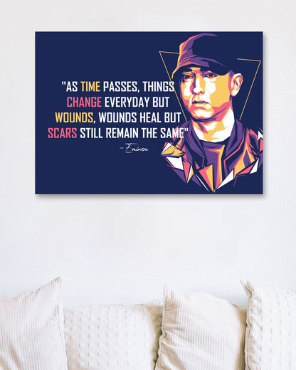 Eminem Quotes 10 - @LuckyDream