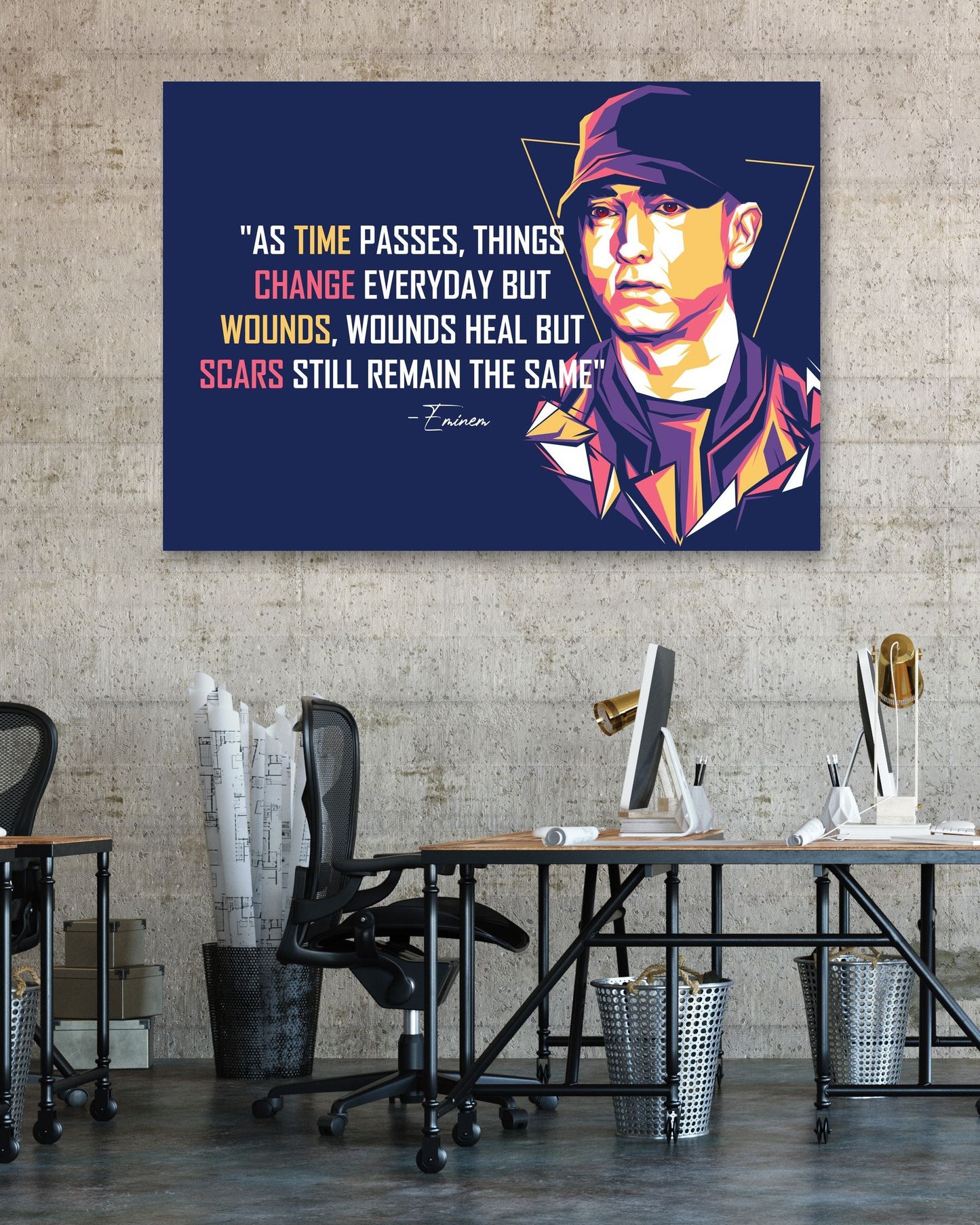 Eminem Quotes 10 - @LuckyDream