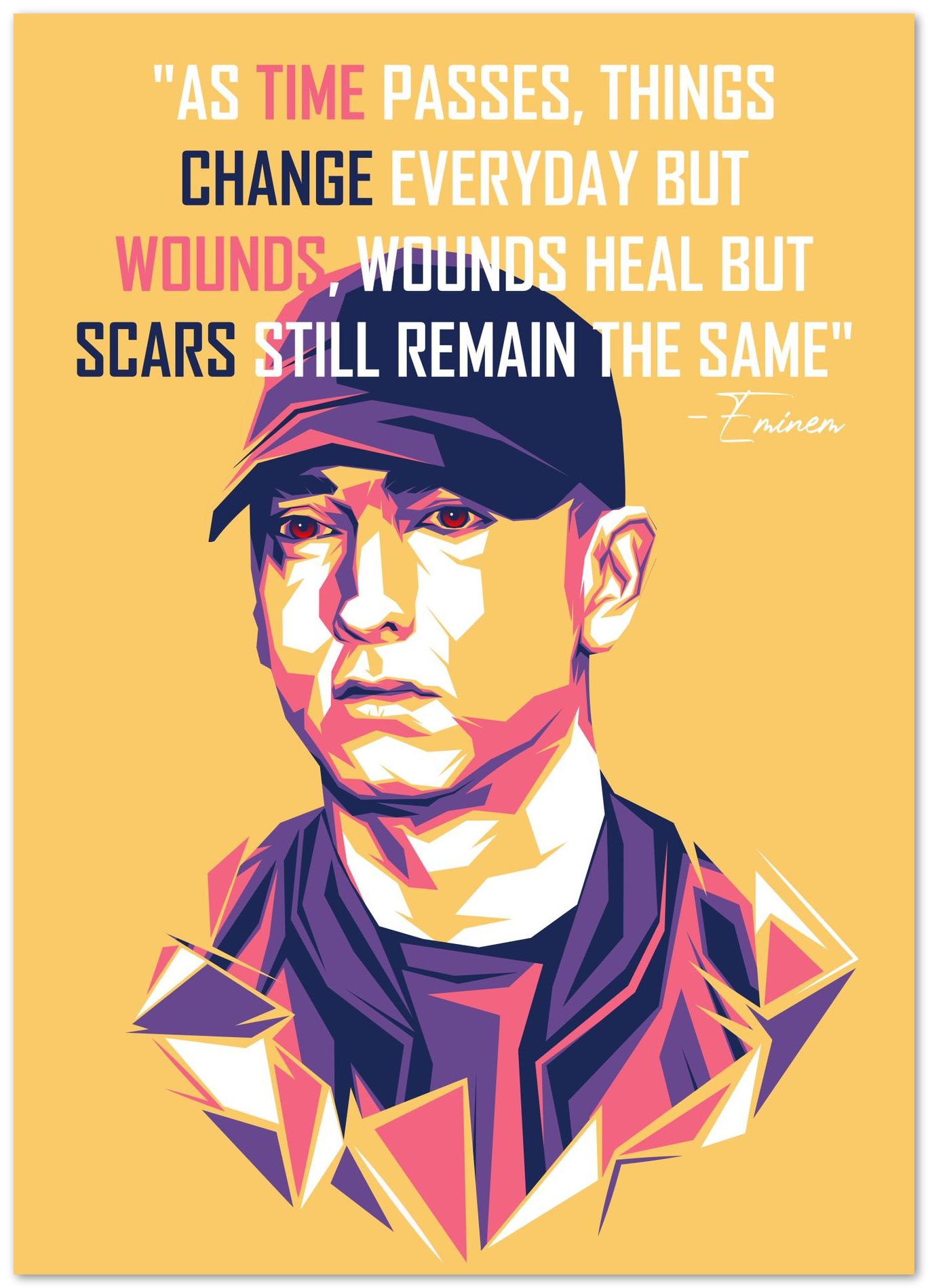 Eminem Quotes 11 - @LuckyDream