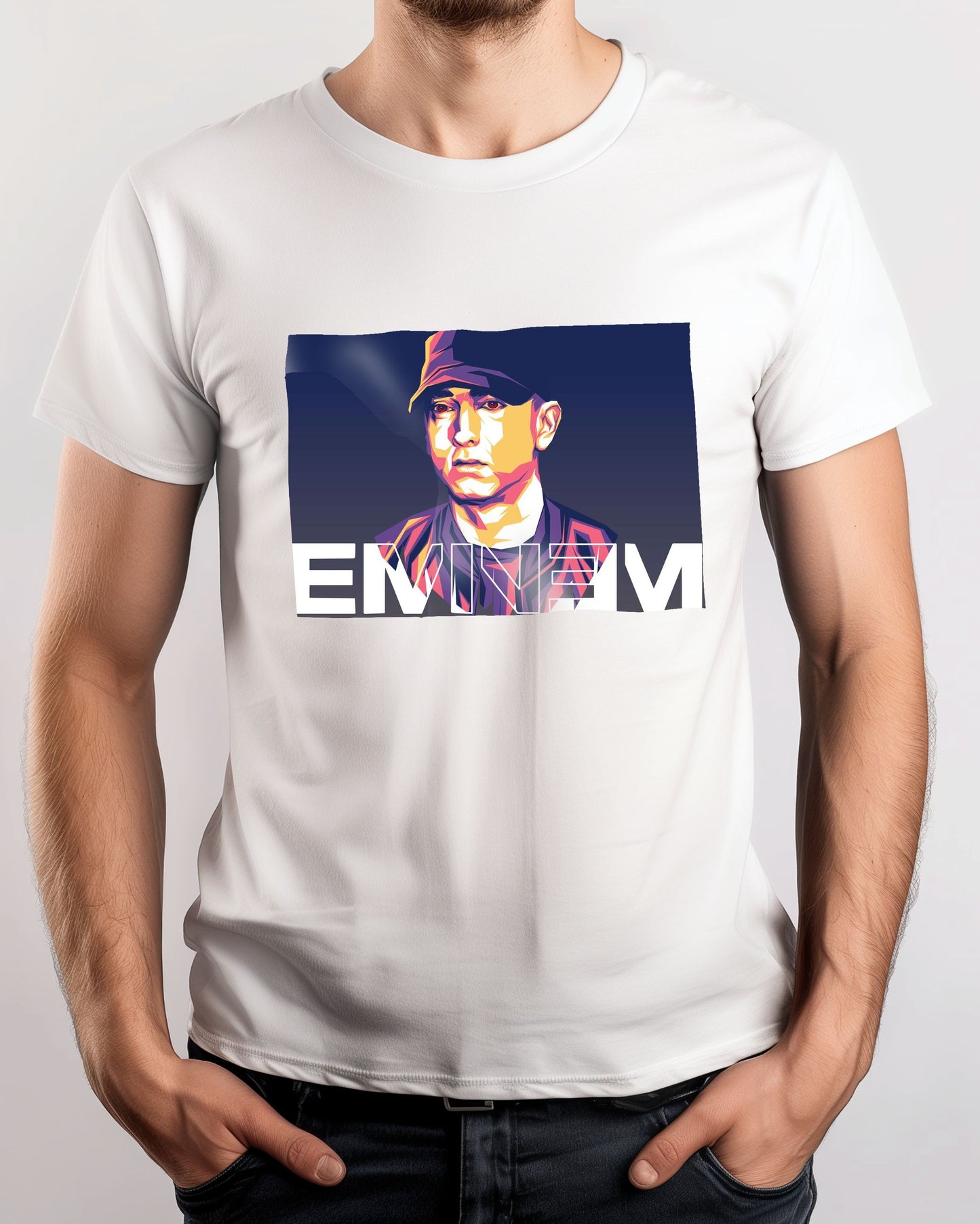 Eminem Pop Art 13 - @LuckyDream