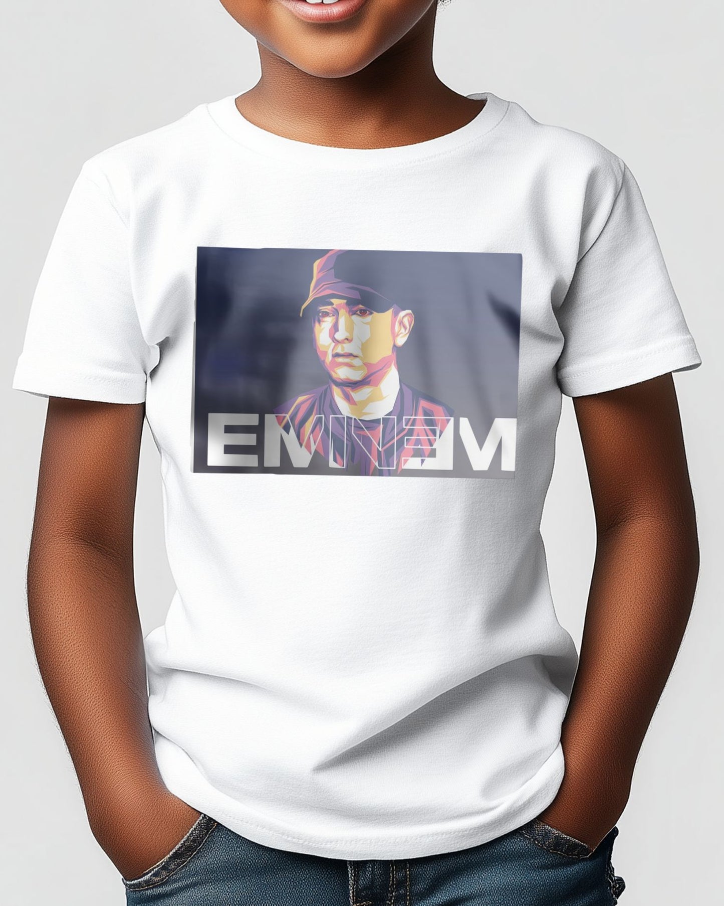 Eminem Pop Art 13 - @LuckyDream