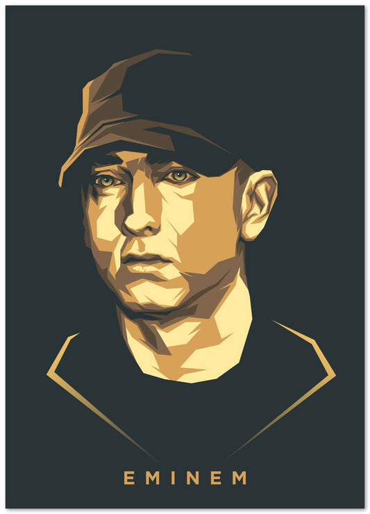 Eminem Pop Art 14 - @LuckyDream