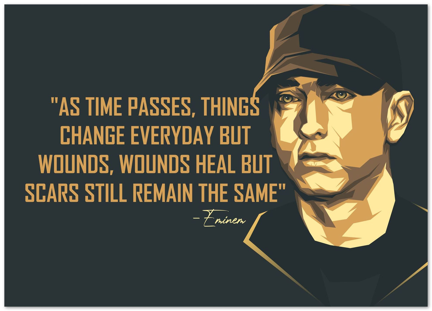 Eminem Quotes 13 - @LuckyDream