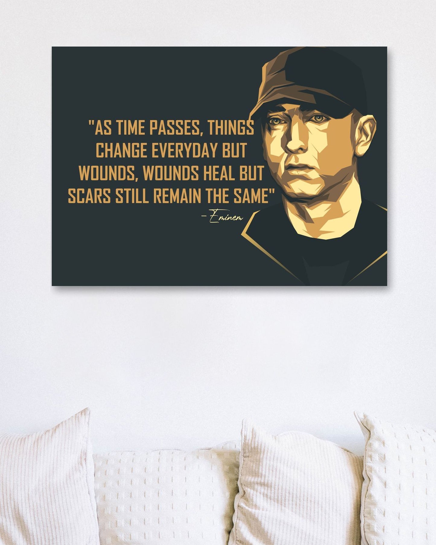 Eminem Quotes 13 - @LuckyDream