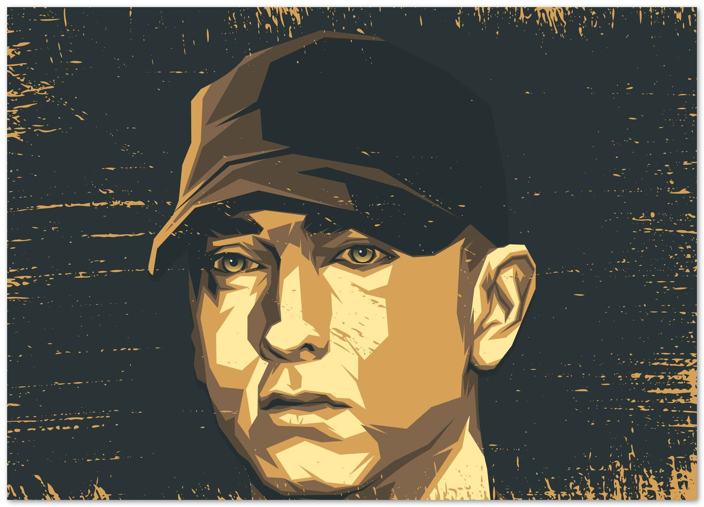 Eminem Pop Art 15 - @LuckyDream