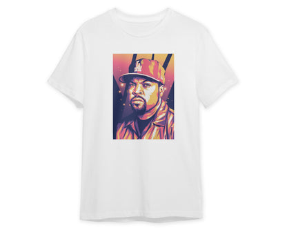 Ice Cube Pop Art 5 - @LuckyDream