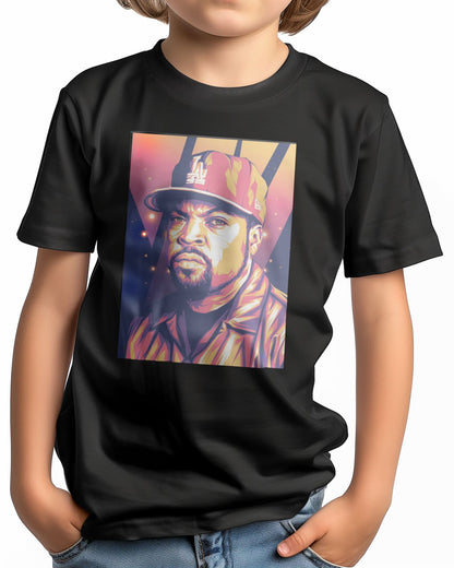 Ice Cube Pop Art 5 - @LuckyDream