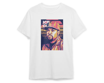 Ice Cube Pop Art 6 - @LuckyDream