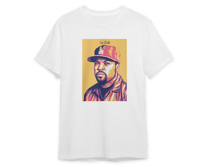 Ice Cube Pop Art 7 - @LuckyDream