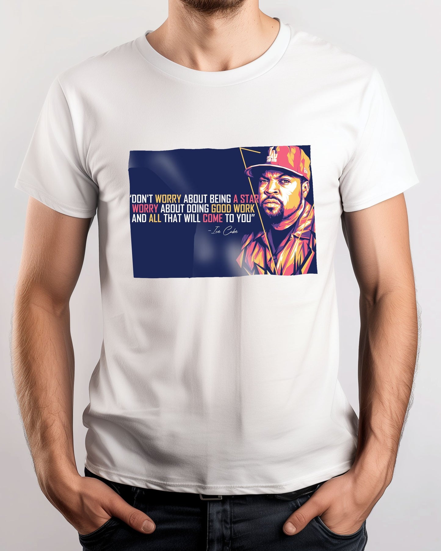 Ice Cube Quotes 5 - @LuckyDream