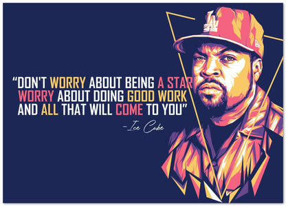 Ice Cube Quotes 5 - @LuckyDream