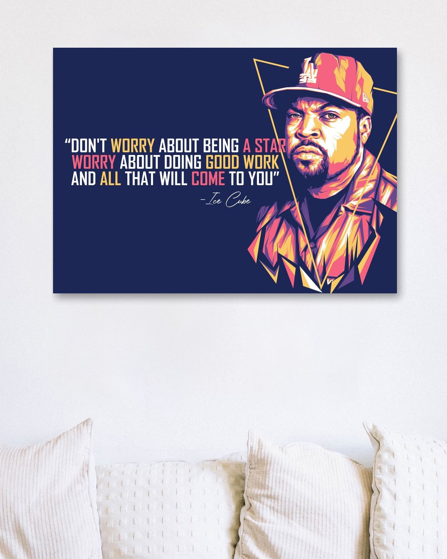 Ice Cube Quotes 5 - @LuckyDream