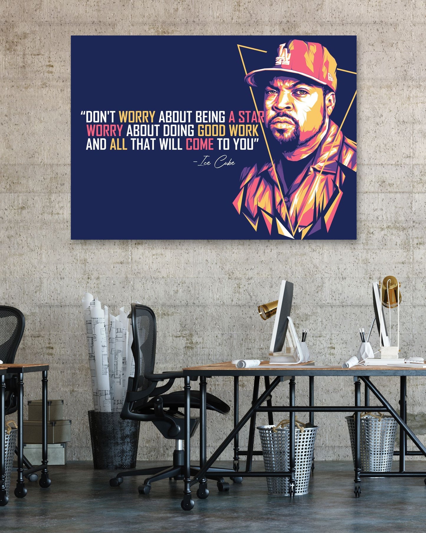 Ice Cube Quotes 5 - @LuckyDream