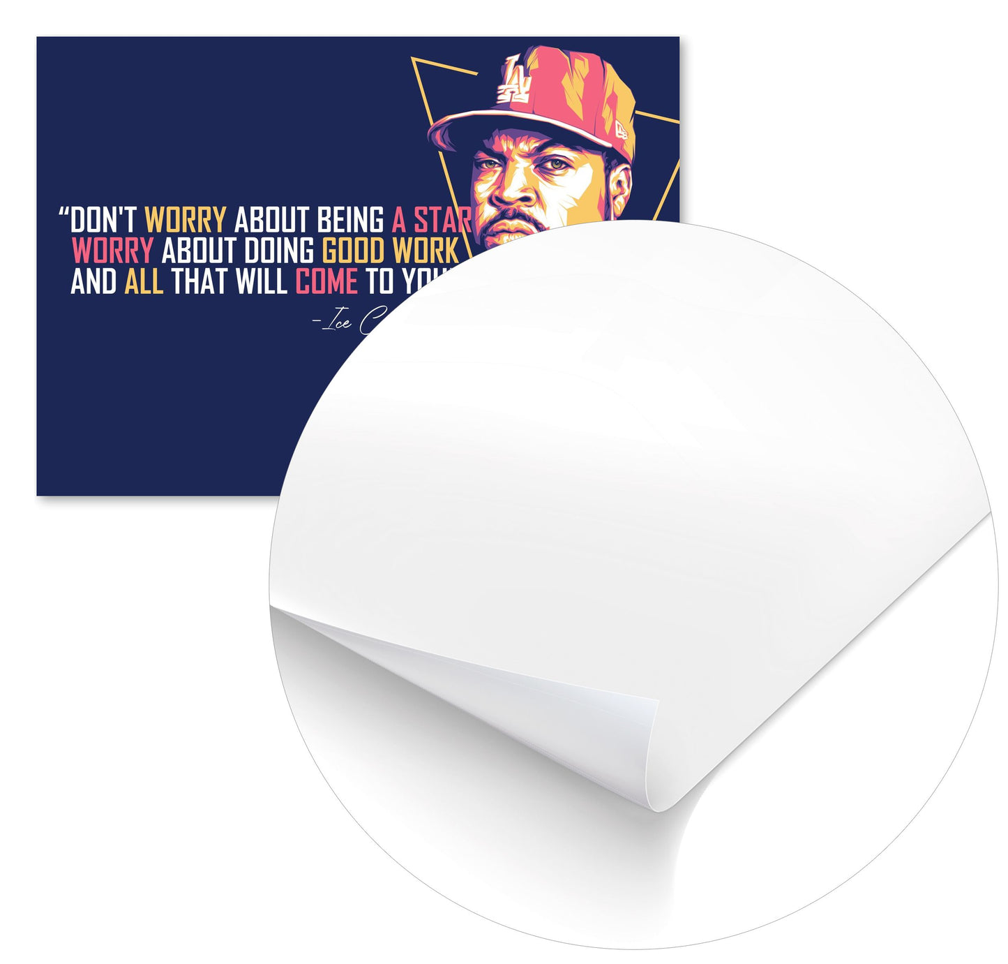 Ice Cube Quotes 5 - @LuckyDream