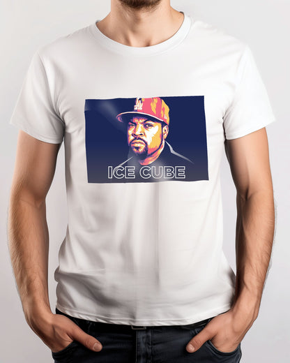 Ice Cube Pop Art 8 - @LuckyDream