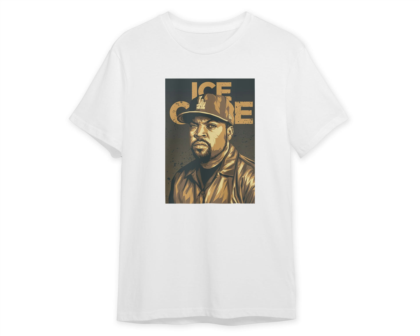 Ice Cube Pop Art 9 - @LuckyDream