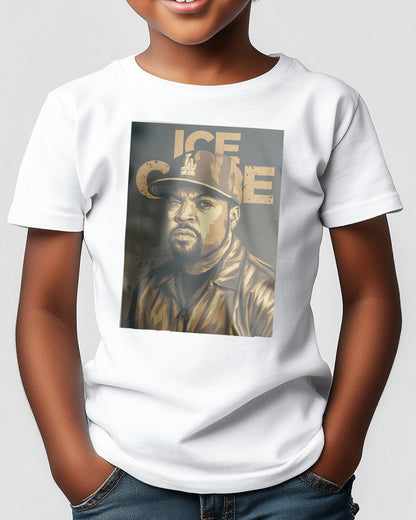 Ice Cube Pop Art 9 - @LuckyDream