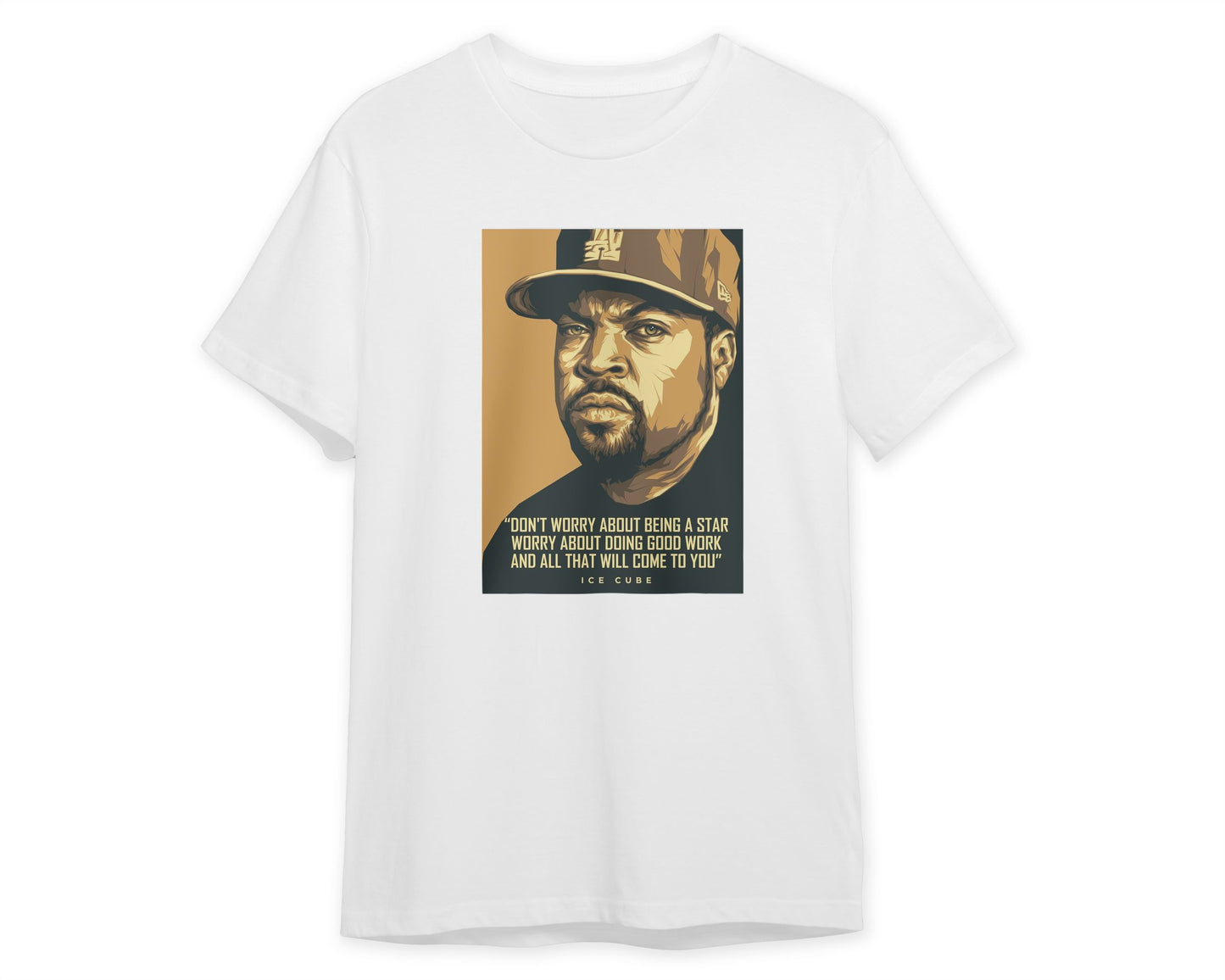 Ice Cube Quotes 7 - @LuckyDream