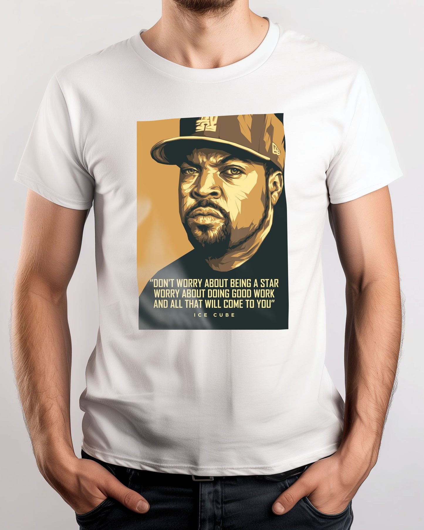 Ice Cube Quotes 7 - @LuckyDream