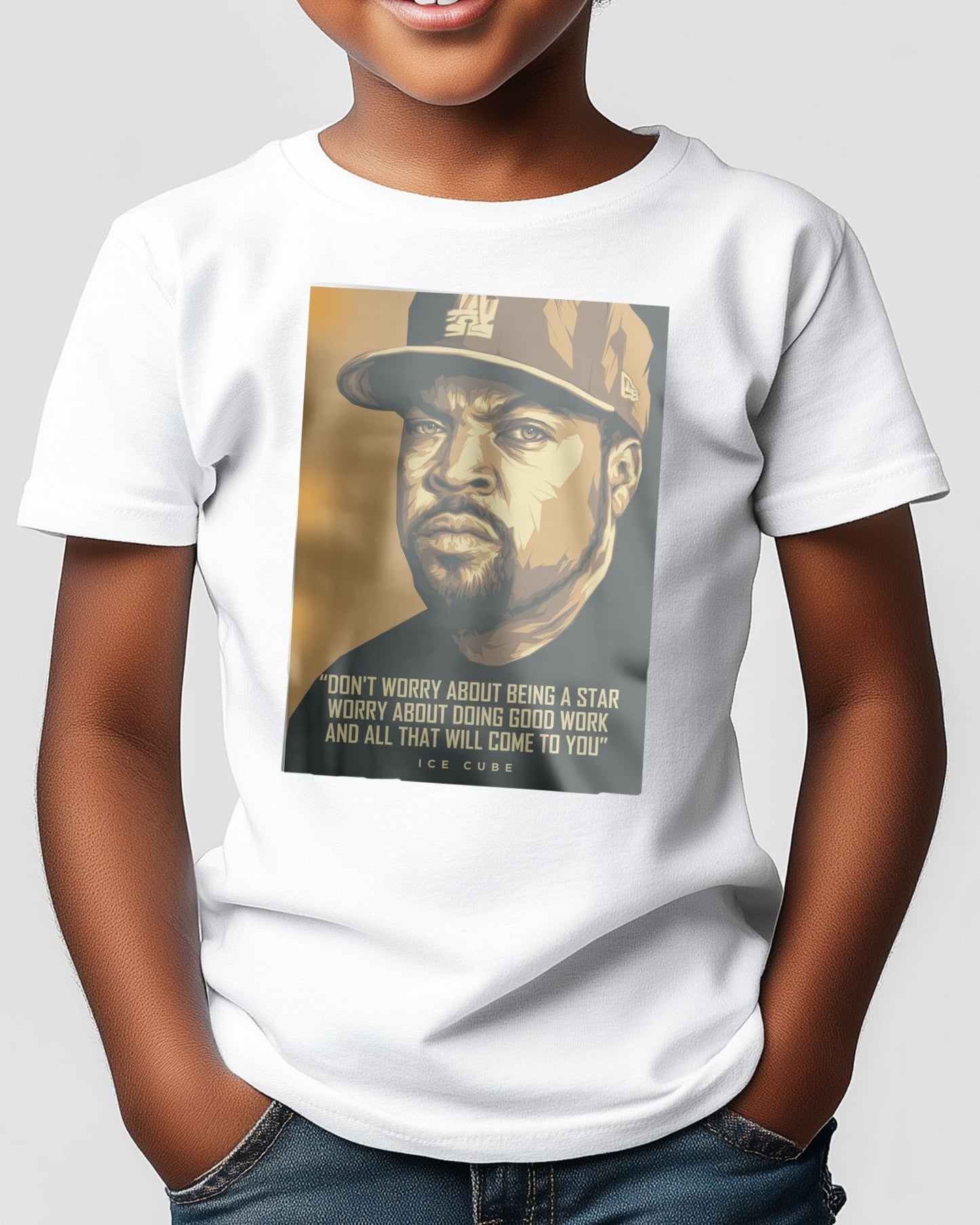 Ice Cube Quotes 7 - @LuckyDream