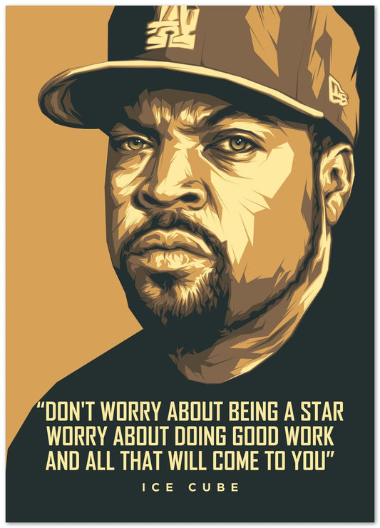 Ice Cube Quotes 7 - @LuckyDream