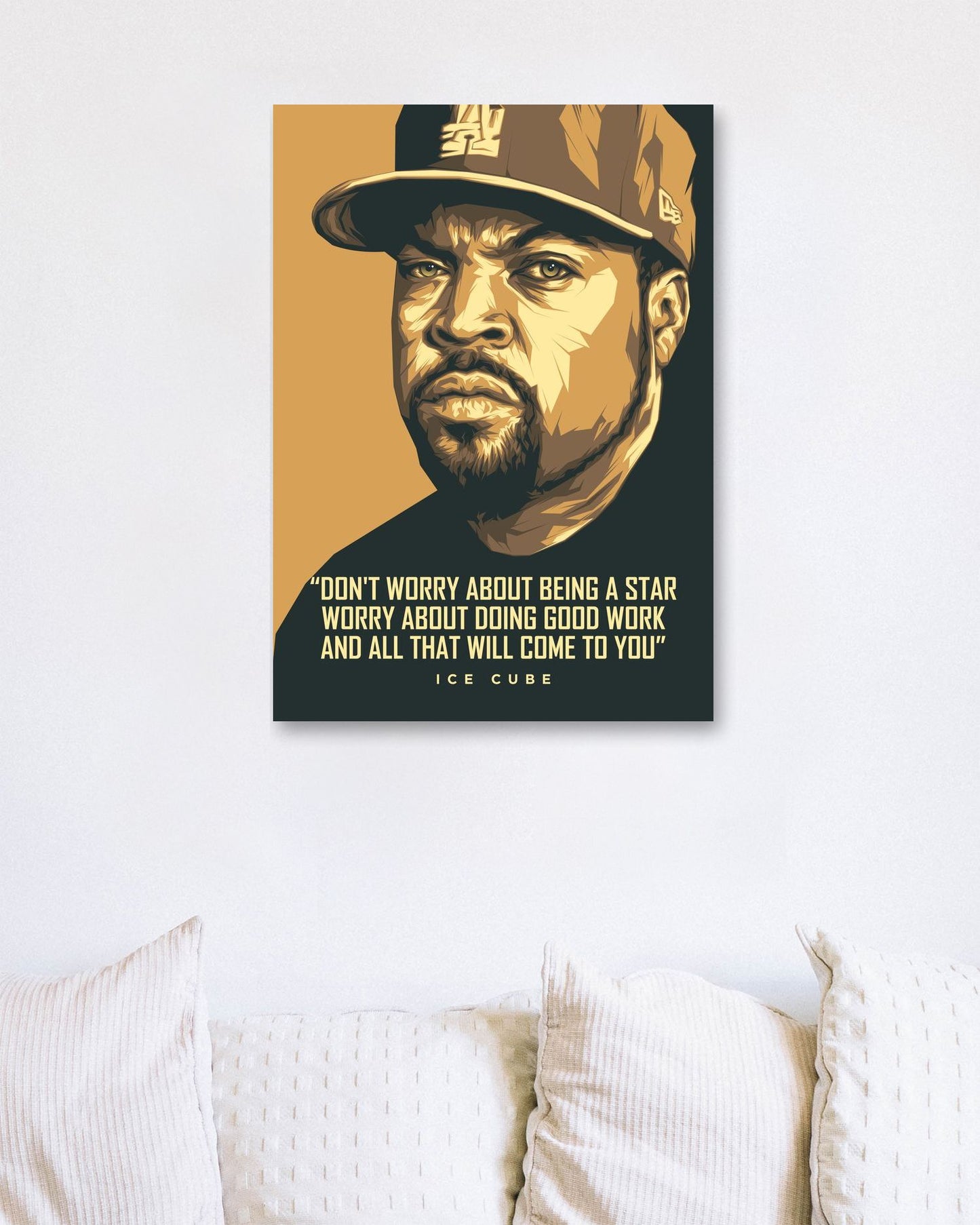 Ice Cube Quotes 7 - @LuckyDream