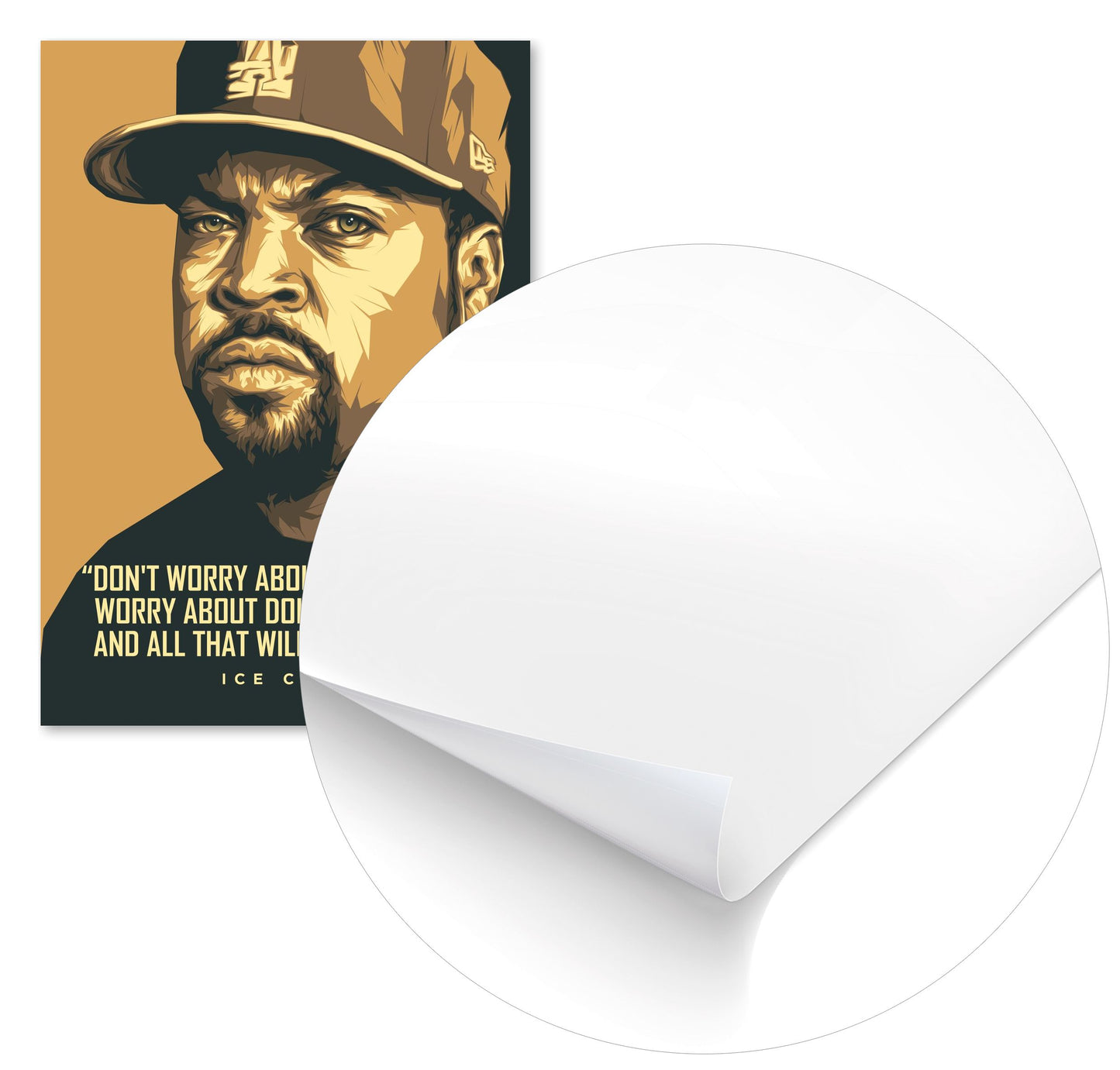 Ice Cube Quotes 7 - @LuckyDream