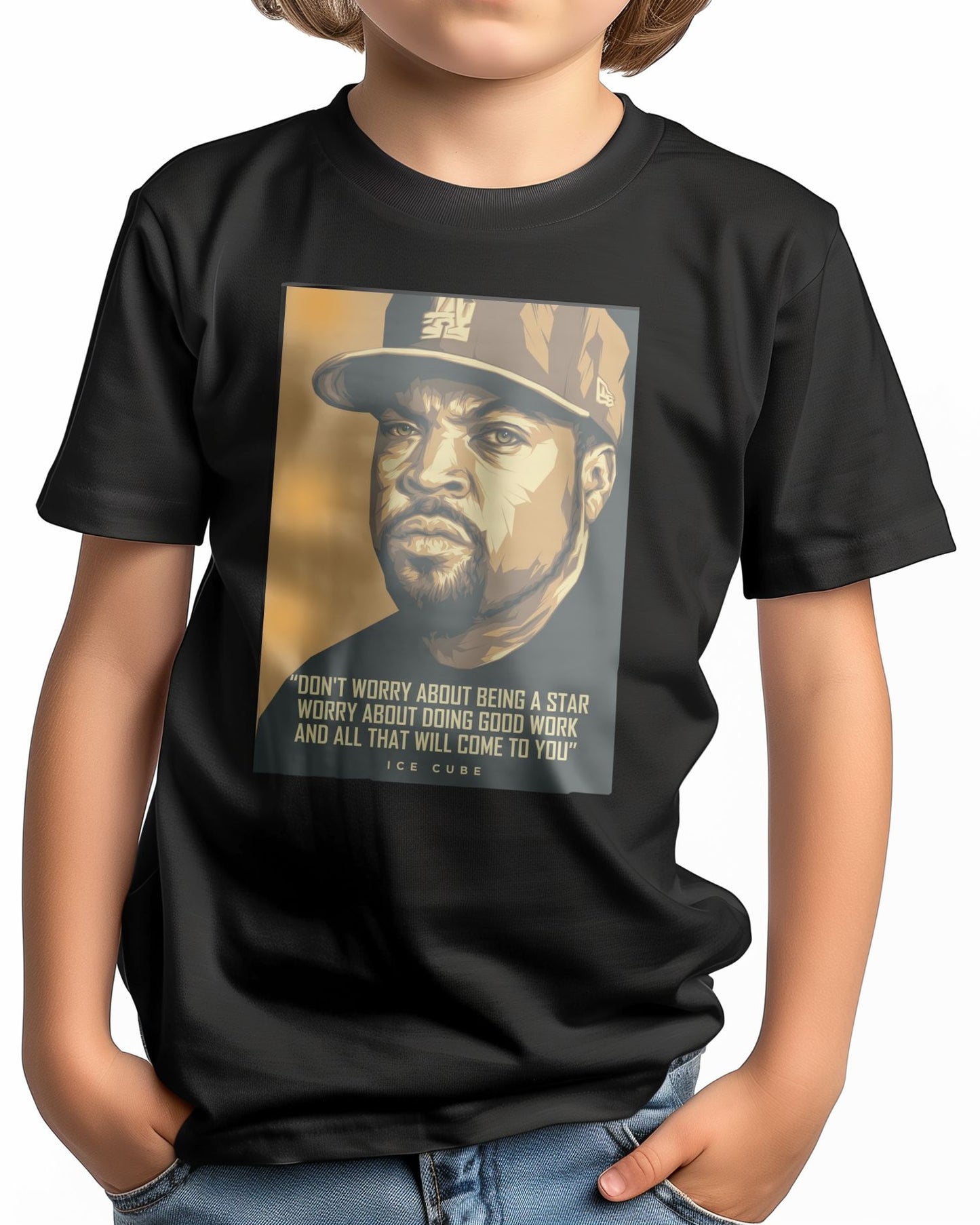 Ice Cube Quotes 7 - @LuckyDream