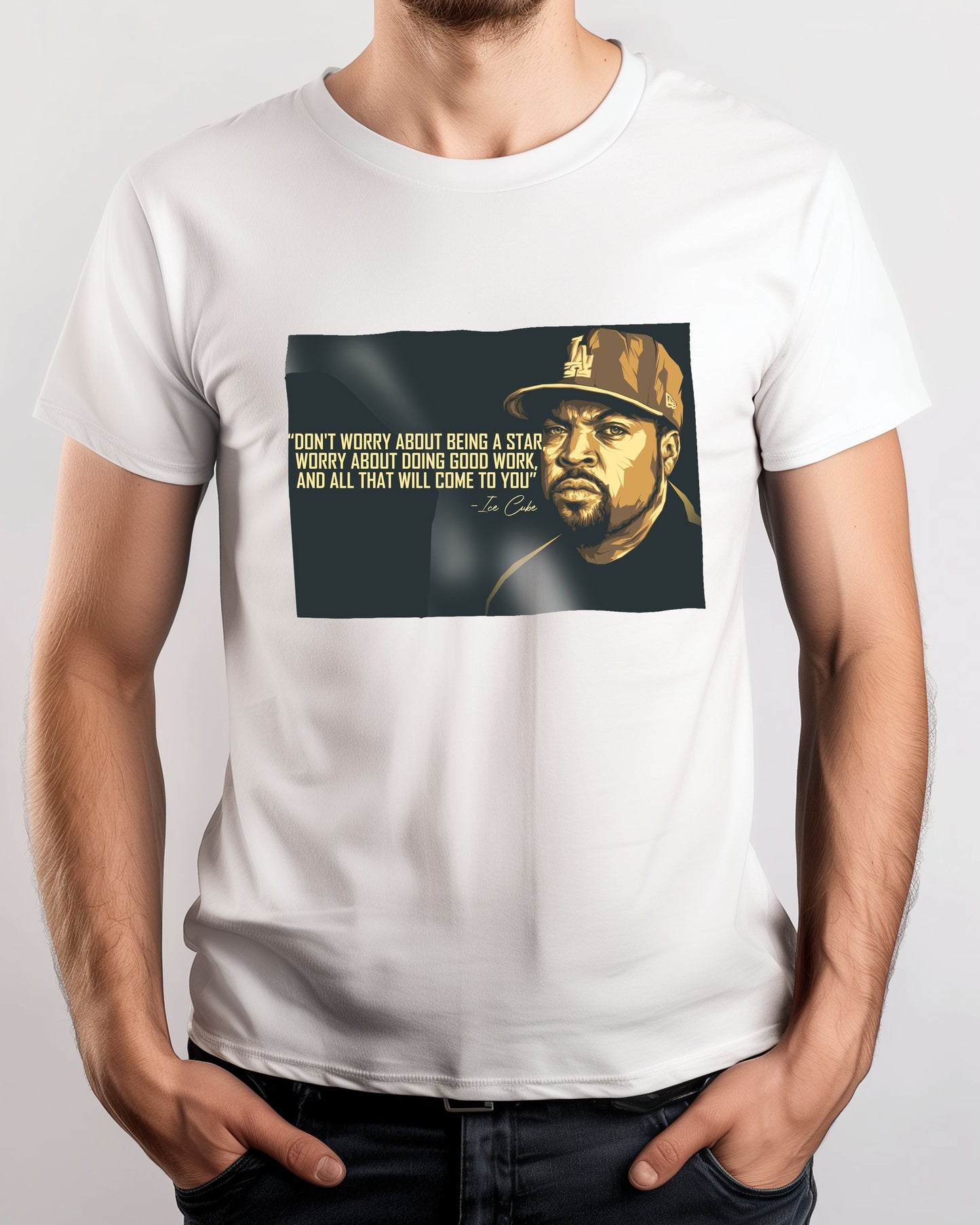 Ice Cube Quotes 8 - @LuckyDream