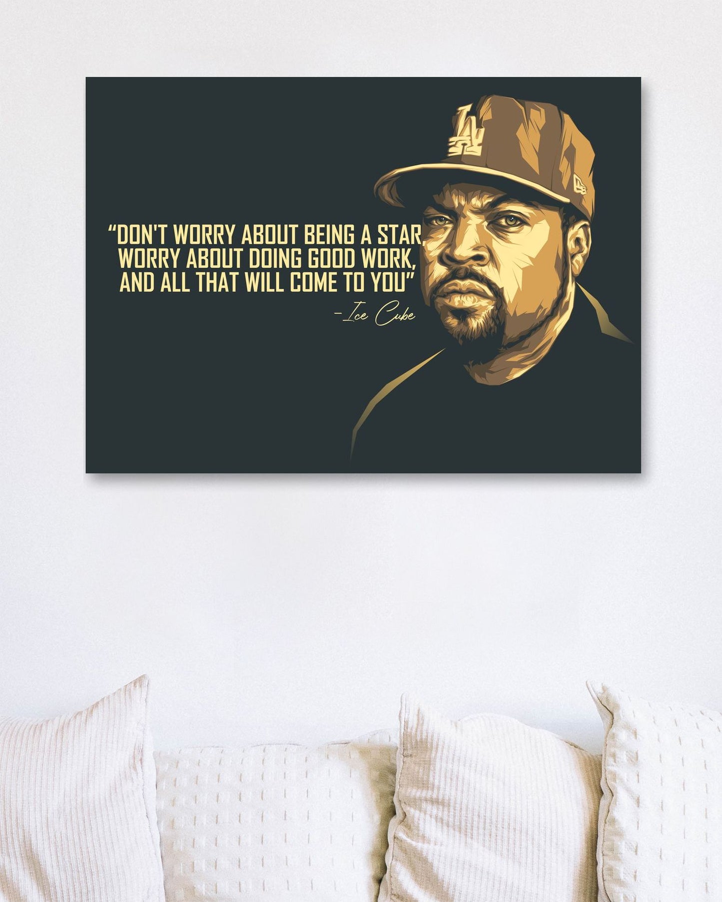 Ice Cube Quotes 8 - @LuckyDream