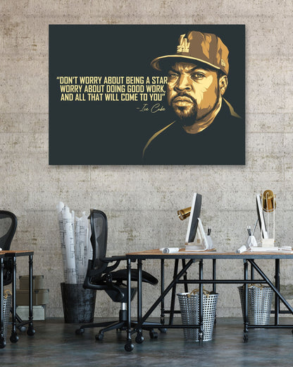 Ice Cube Quotes 8 - @LuckyDream