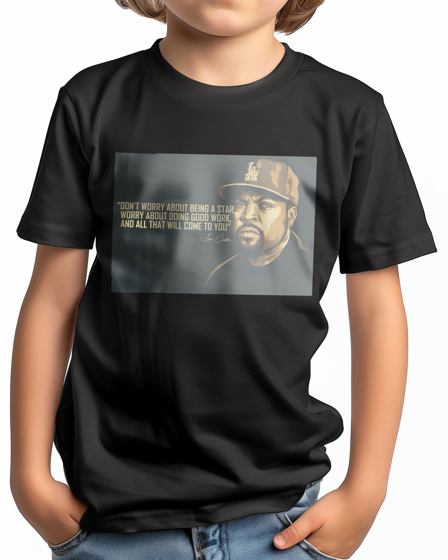 Ice Cube Quotes 8 - @LuckyDream