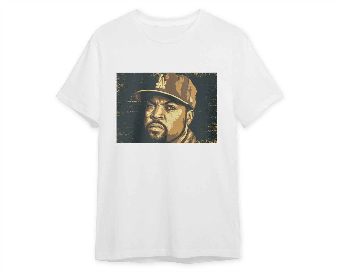 Ice Cube Pop Art 12 - @LuckyDream