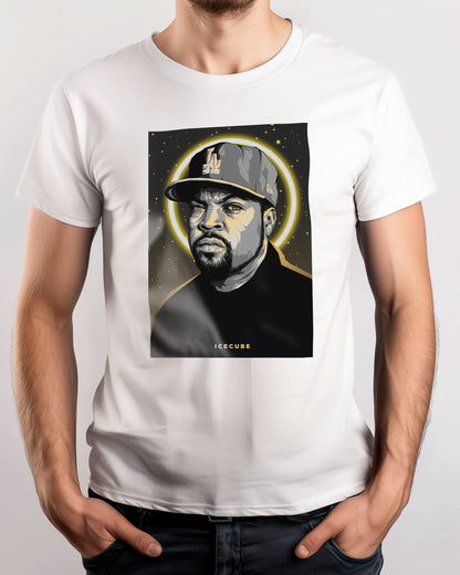 Ice Cube Pop Art 14 - @LuckyDream