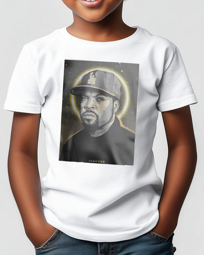 Ice Cube Pop Art 14 - @LuckyDream