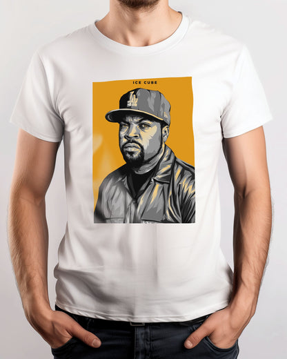 Ice Cube Pop Art 15 - @LuckyDream