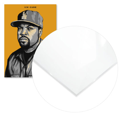 Ice Cube Pop Art 15 - @LuckyDream