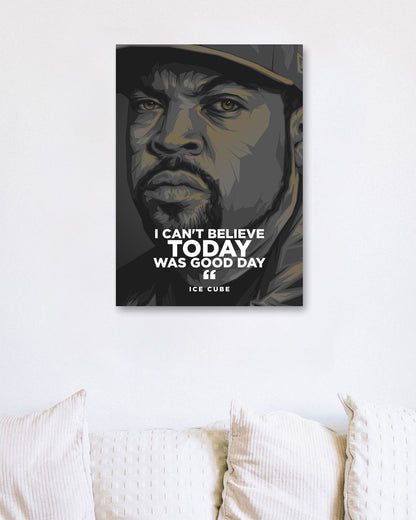 Ice Cube Quotes 9 - @LuckyDream