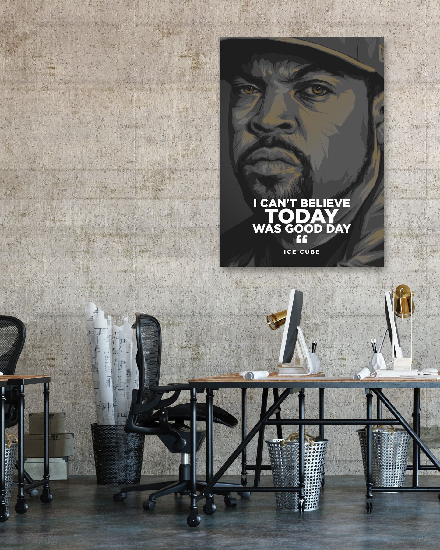 Ice Cube Quotes 9 - @LuckyDream