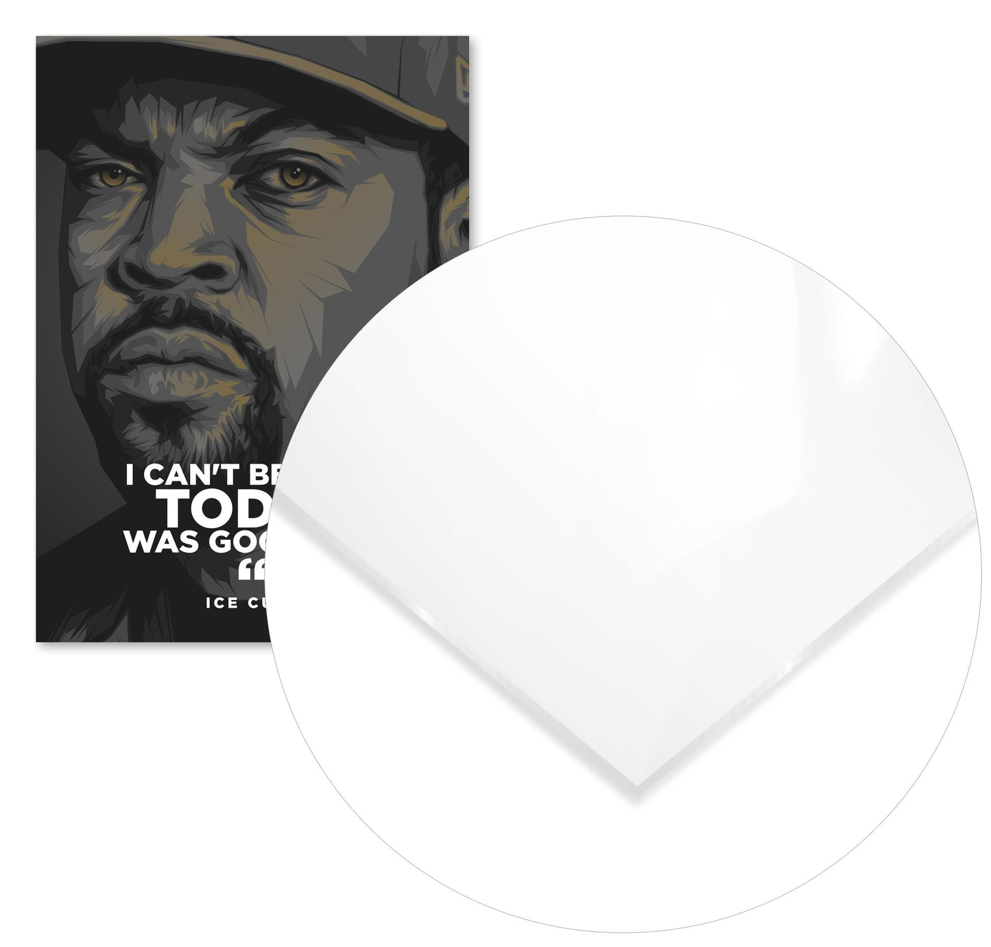 Ice Cube Quotes 9 - @LuckyDream