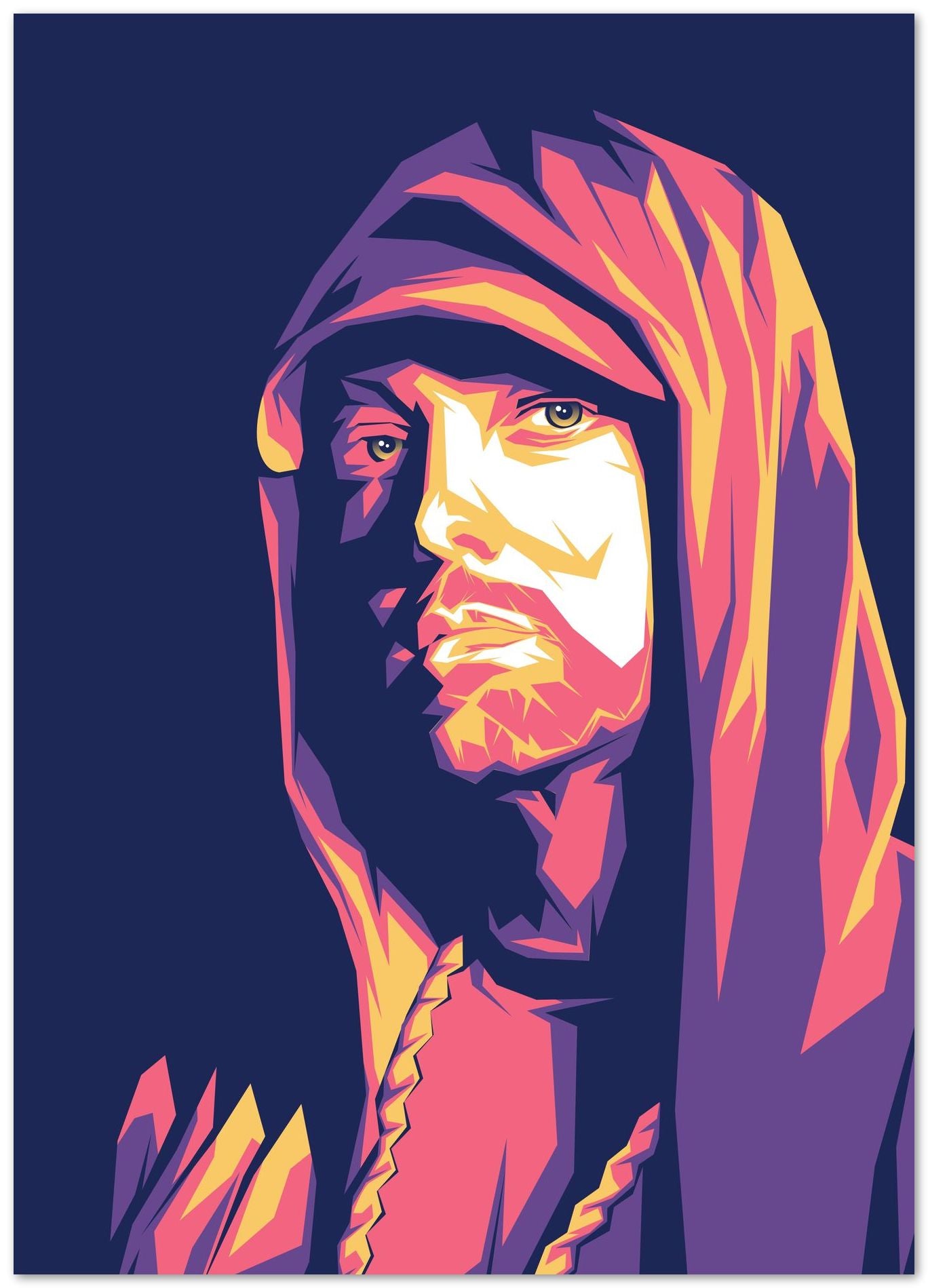 Eminem Pop Art 17 - @LuckyDream